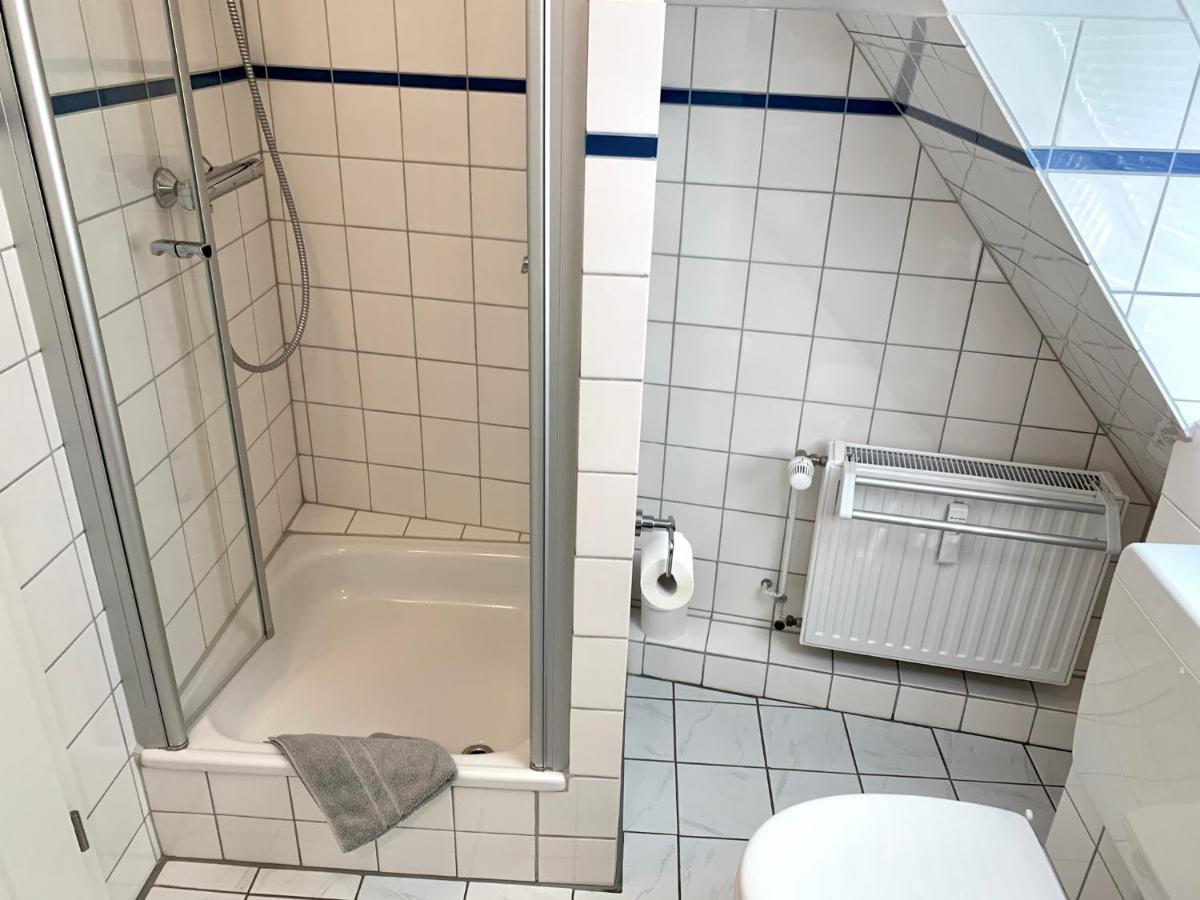 Ferienwohnung "Sander" Sankt Peter-Ording Zewnętrze zdjęcie