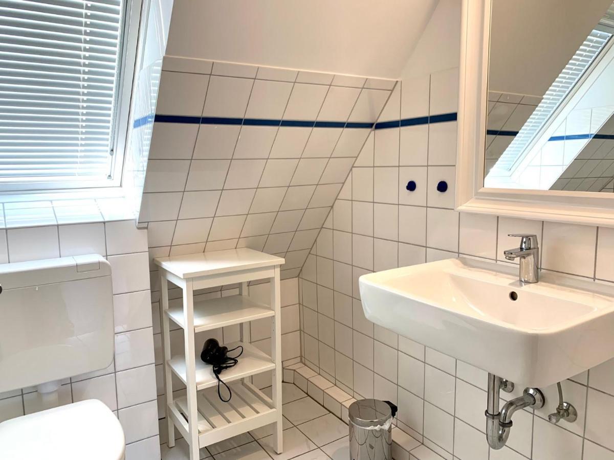 Ferienwohnung "Sander" Sankt Peter-Ording Zewnętrze zdjęcie