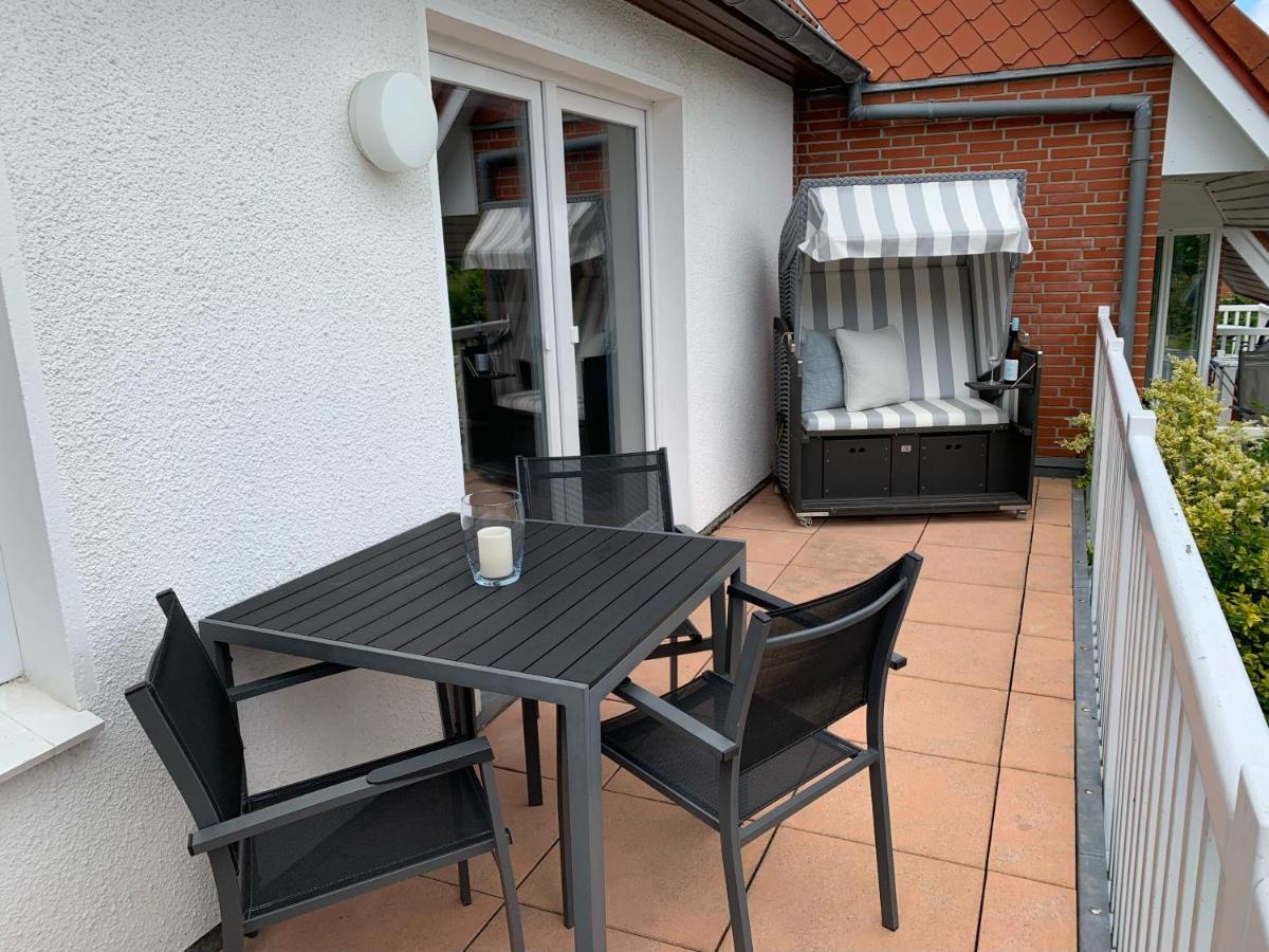 Ferienwohnung "Sander" Sankt Peter-Ording Zewnętrze zdjęcie