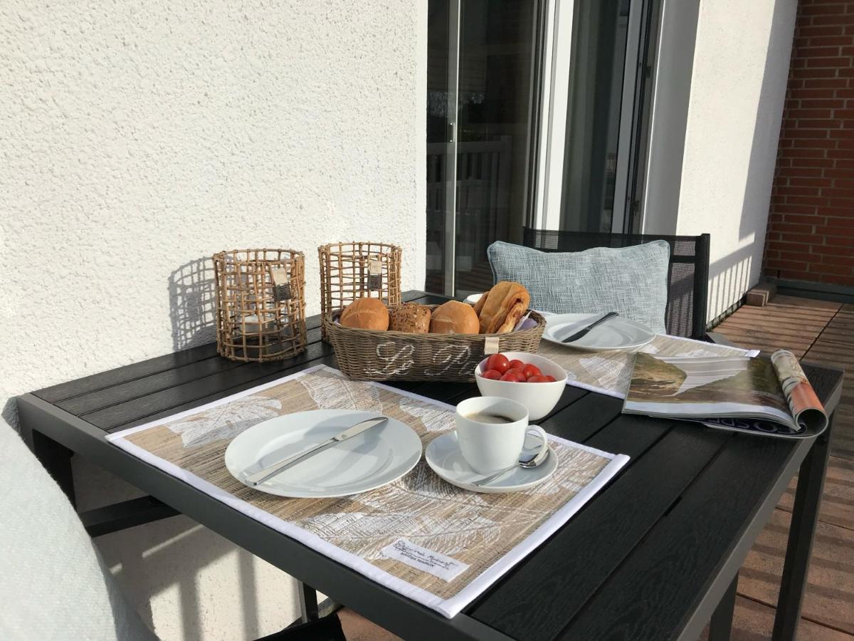 Ferienwohnung "Sander" Sankt Peter-Ording Zewnętrze zdjęcie