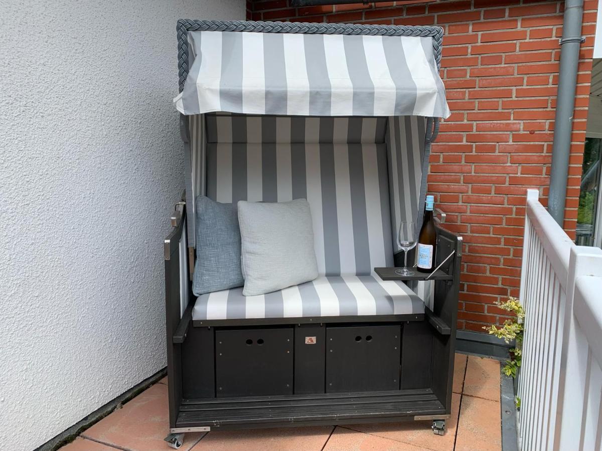 Ferienwohnung "Sander" Sankt Peter-Ording Zewnętrze zdjęcie