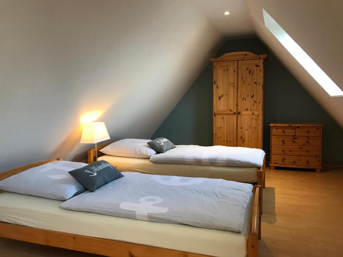 Ferienwohnung "Sander" Sankt Peter-Ording Zewnętrze zdjęcie
