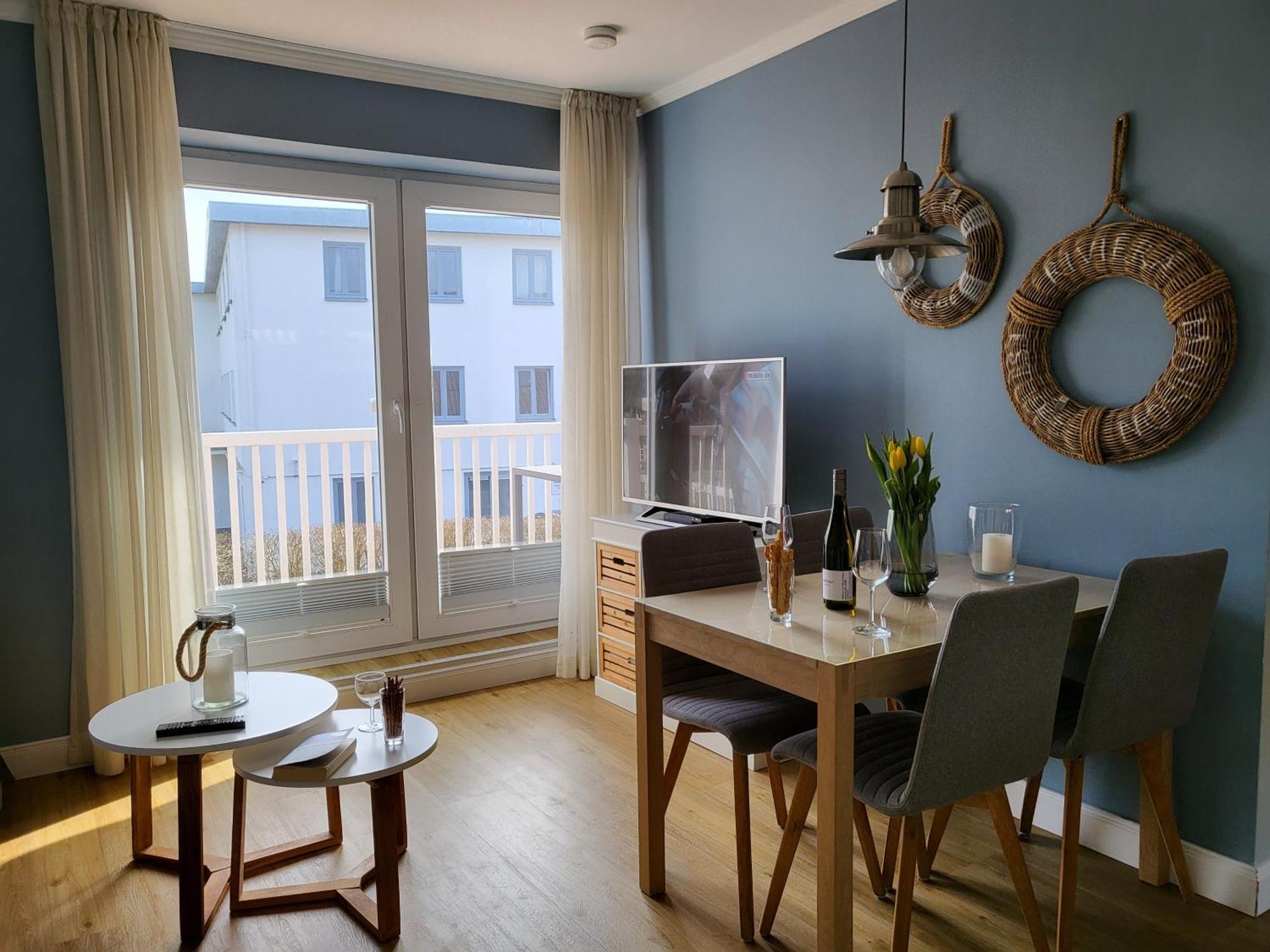 Ferienwohnung "Sander" Sankt Peter-Ording Zewnętrze zdjęcie